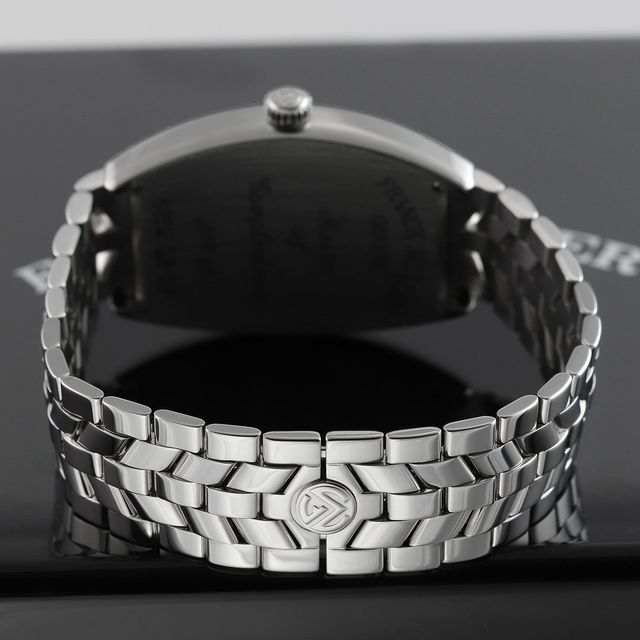 Franck Muller Cintree Curvex 6852 QZ DP O SS Image 4